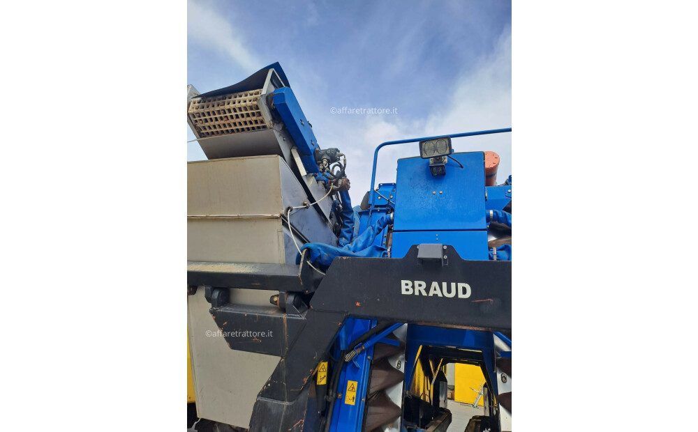 Chasis New Holland VL630/660 660006006 - 3