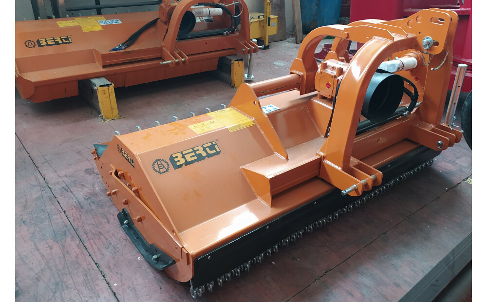 Berti TFB M 200 Nuovo - 5