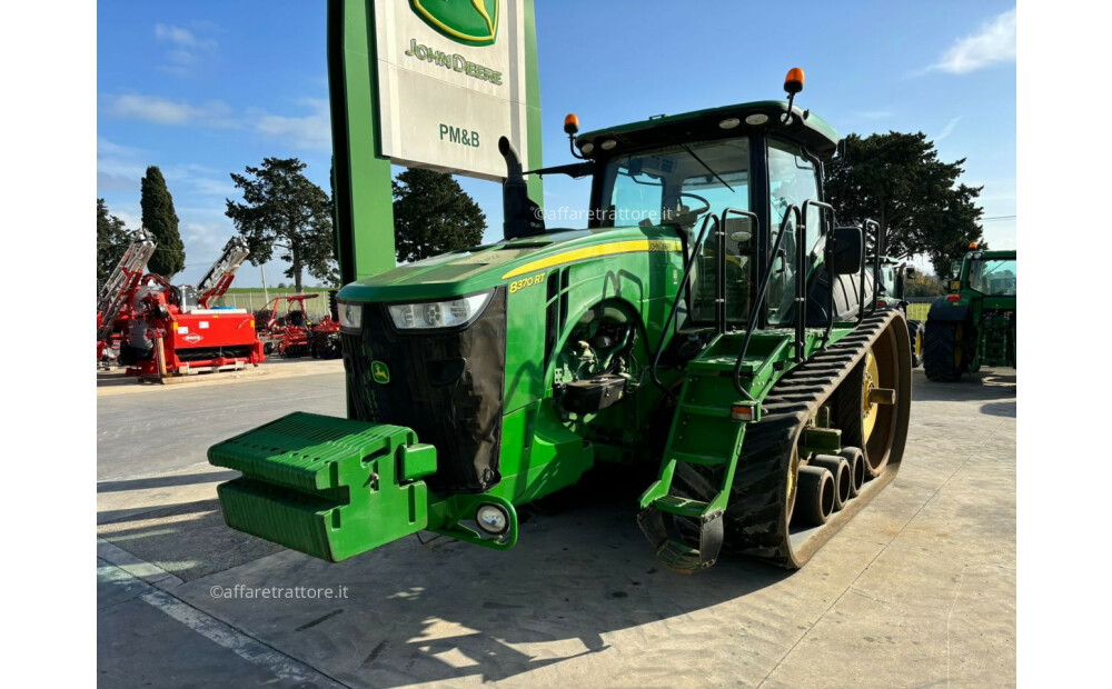 John Deere 8370RT Usado - 6