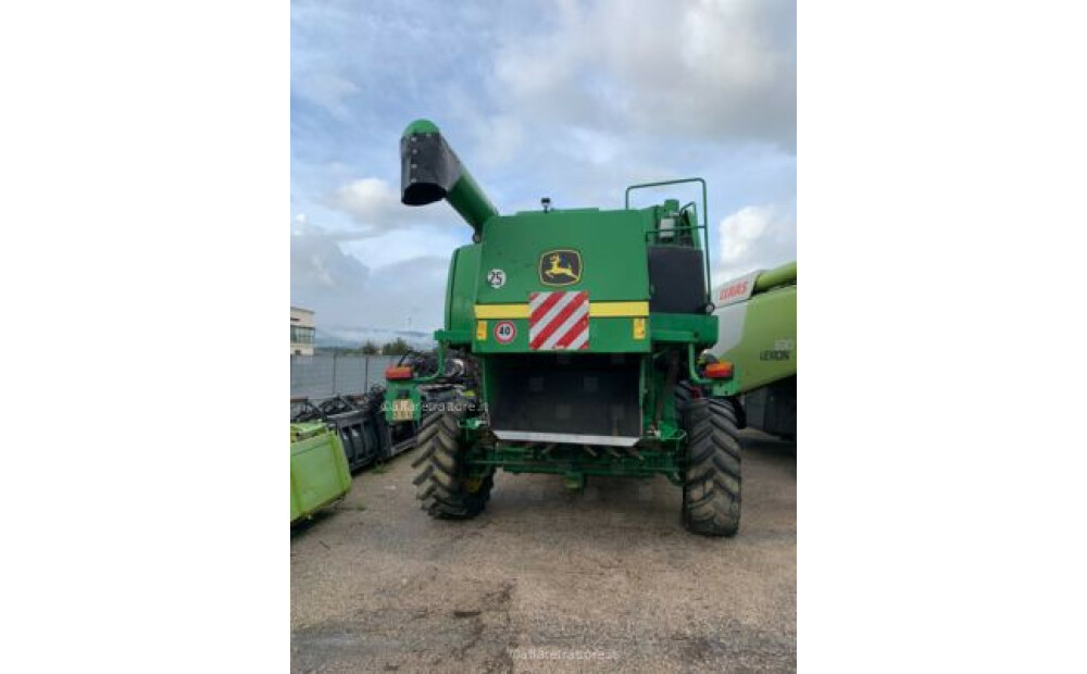 John Deere C670 HILLMASTER Usato - 11