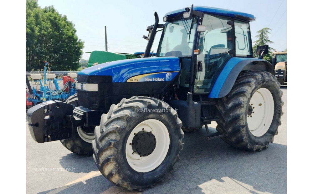 New Holland TM 155 Usado - 3