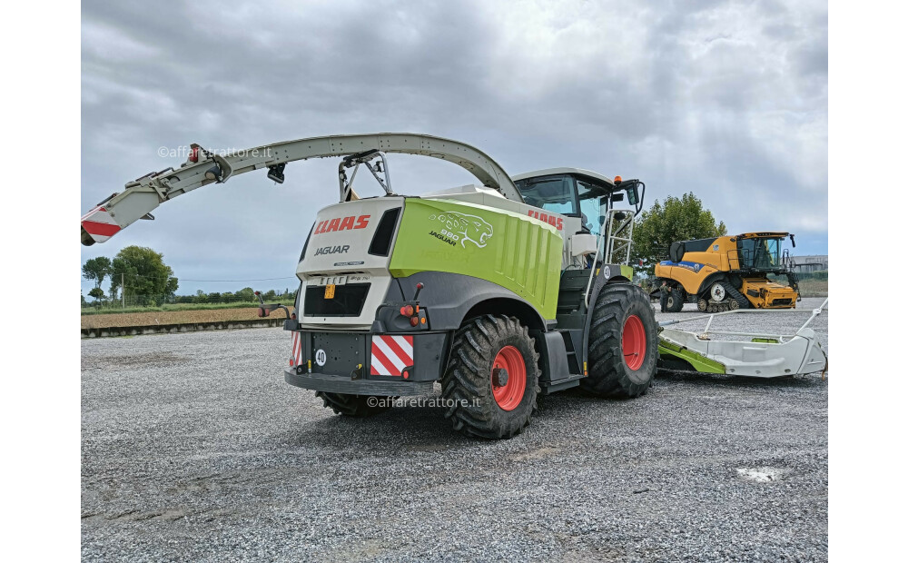 Claas JAGUAR 980 Usado - 10