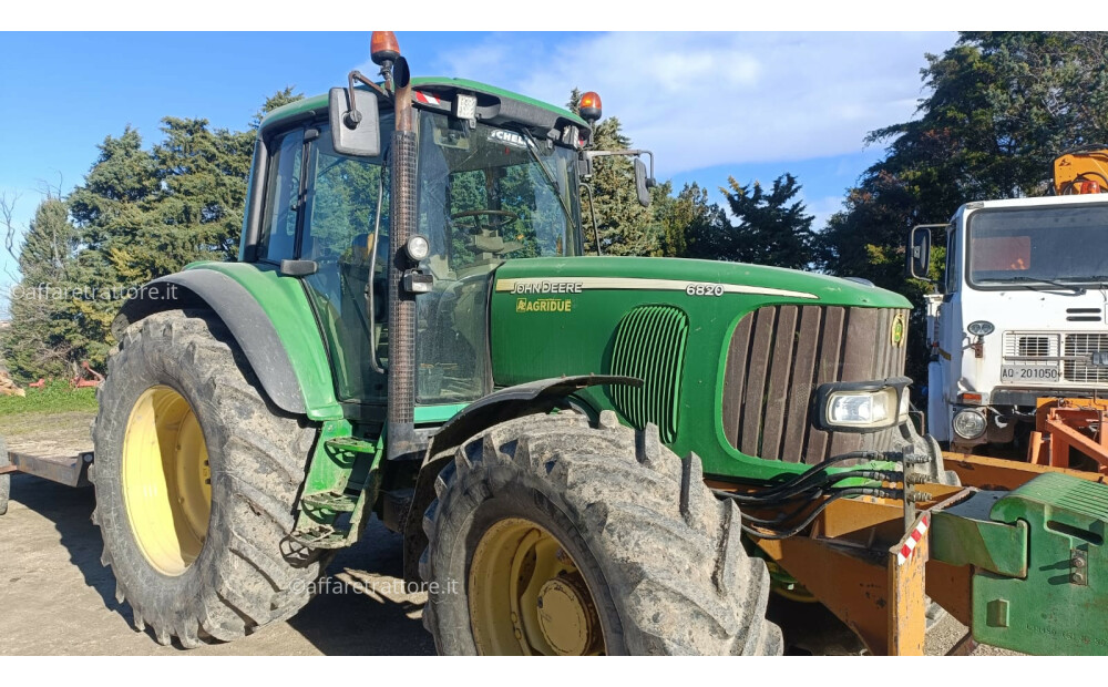 John Deere 6820 PREMIUM Usato - 4