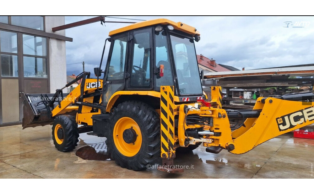 JCB 3DX Usado - 3