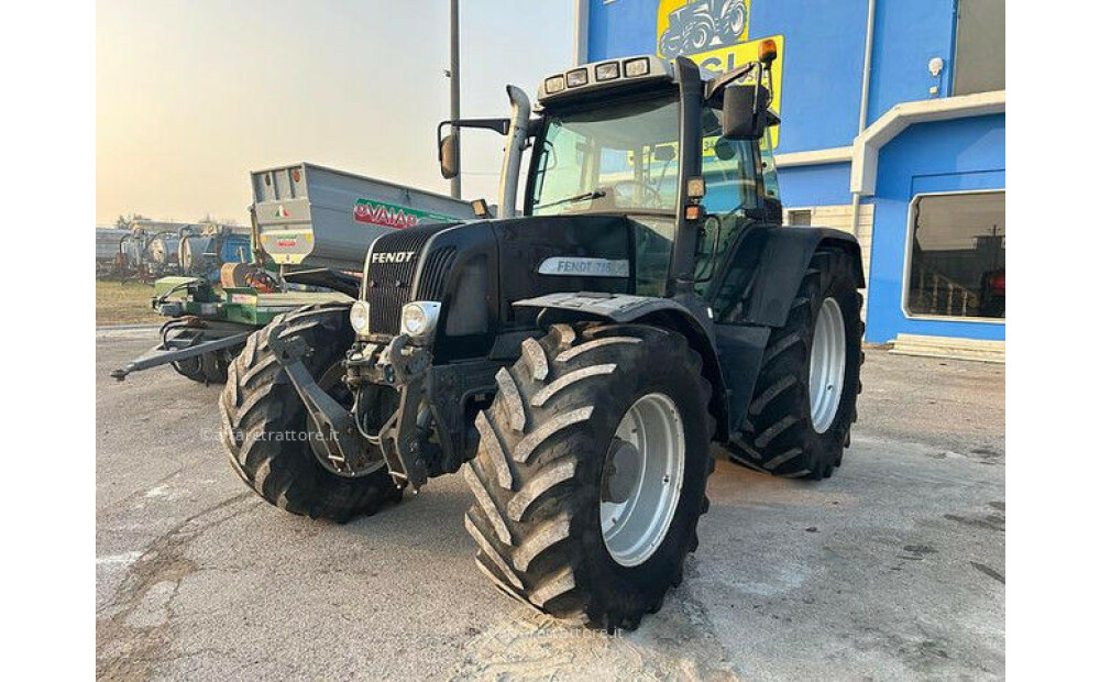 Fendt 716 Vario Usado - 3