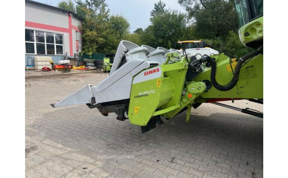 Claas CONSPEED 6-75 FC Usato - 7