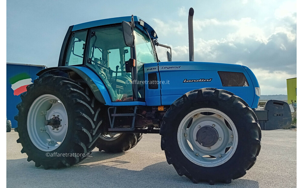 Landini LEGEND 145 Usato - 3