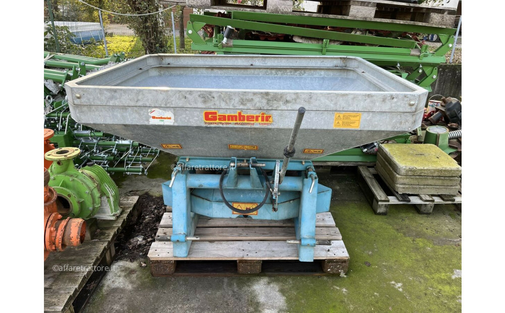 Gamberini Slg 800 Usado - 1