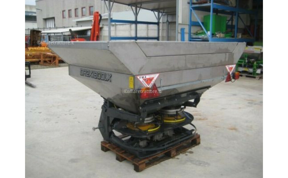 CEA Agrimix DR2X1800LX Usado - 7