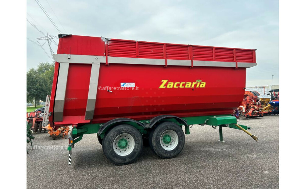 Zaccaria ZAM 140 Usado - 3