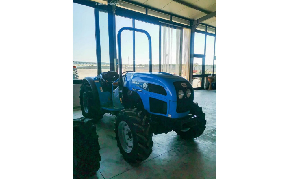 Landini rex dt 80 Usado - 2