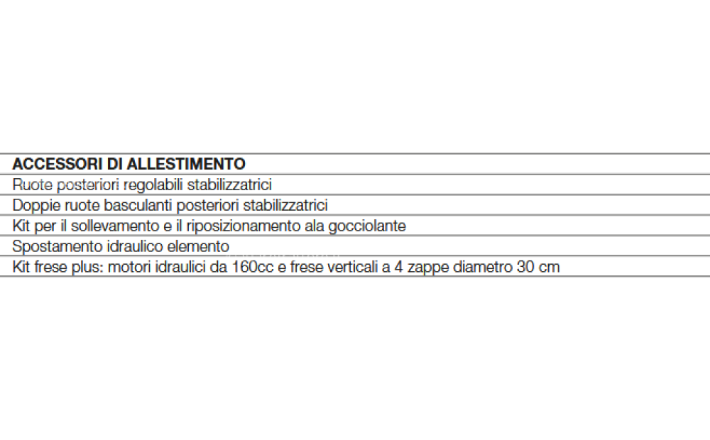 DESBARRADOR MANUAL INTERPLANTAS Spapperi Nuevo - 3