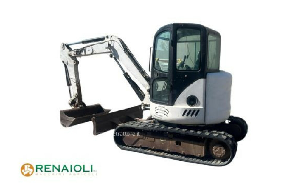 Bobcat MINIESCAVATORE 435 BOBCAT (AEI10852) Usado - 3