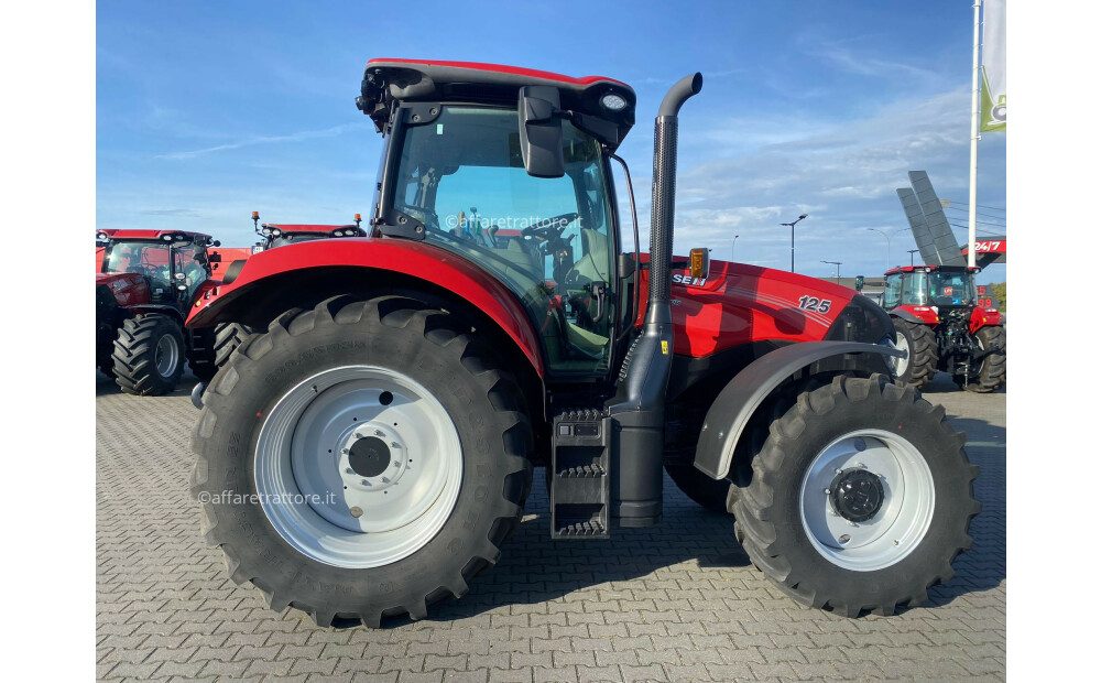 Case-Ih MAXXUM 125 Nuevo - 3