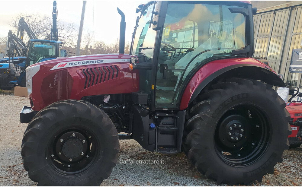 Tractor Mc Cormick X5-120 nuevo - 4