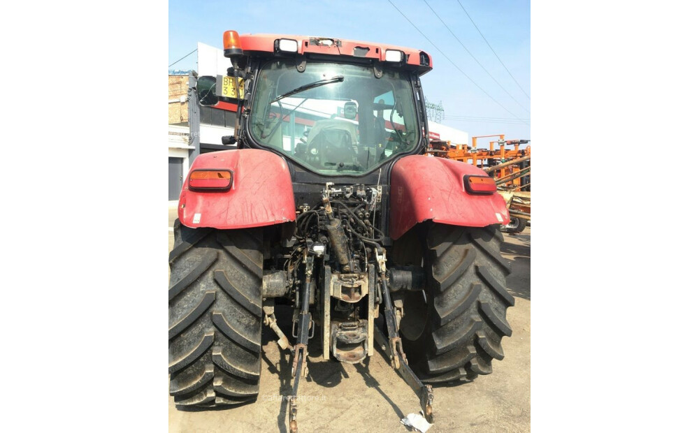 Case IH MAXXUM 130 Usado - 4