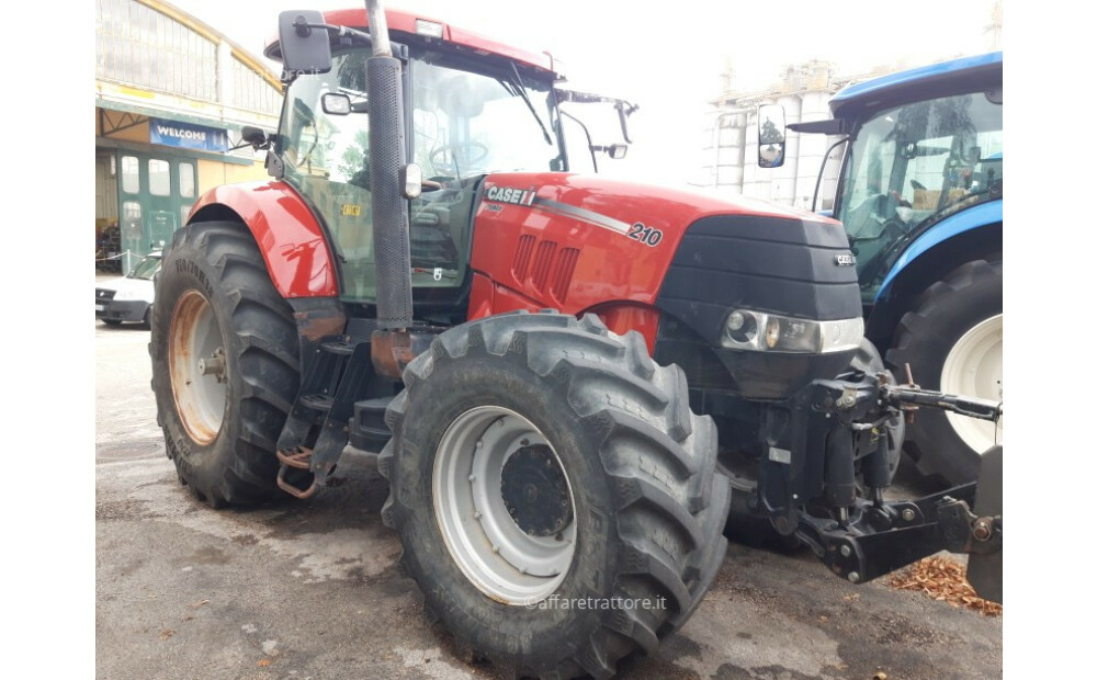 Case-Ih PUMA 210 Usado - 1