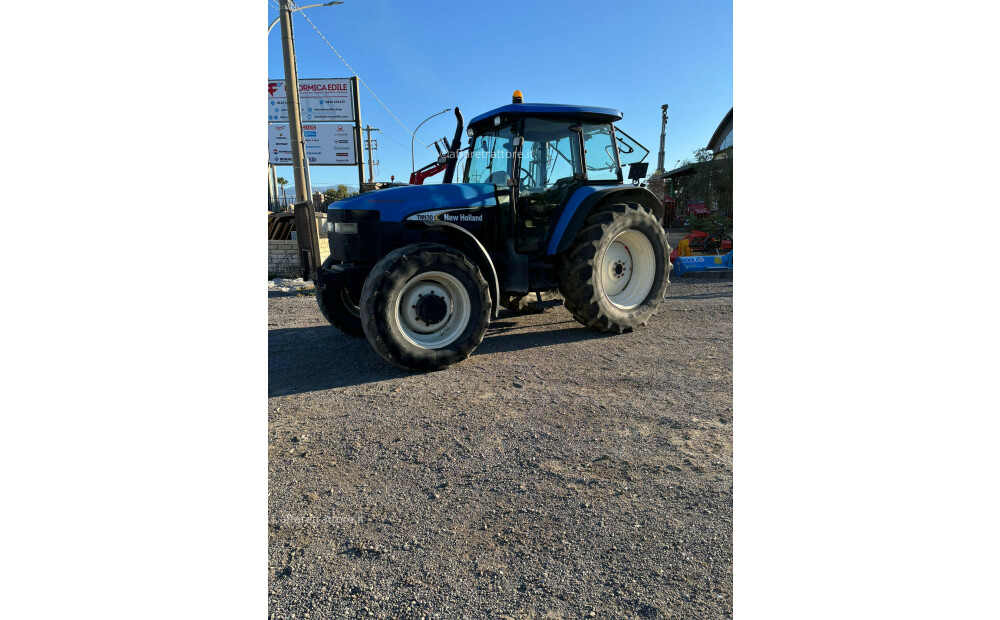 New Holland TM 130 Usado - 1