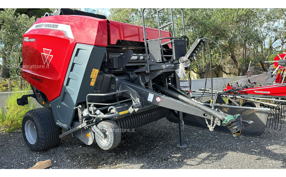 MASSEY FERGUSON RB.4160V Nuevo - 1