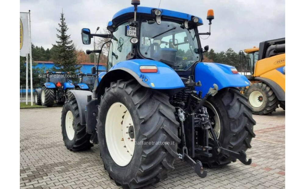 New Holland T7.170 Usado - 4