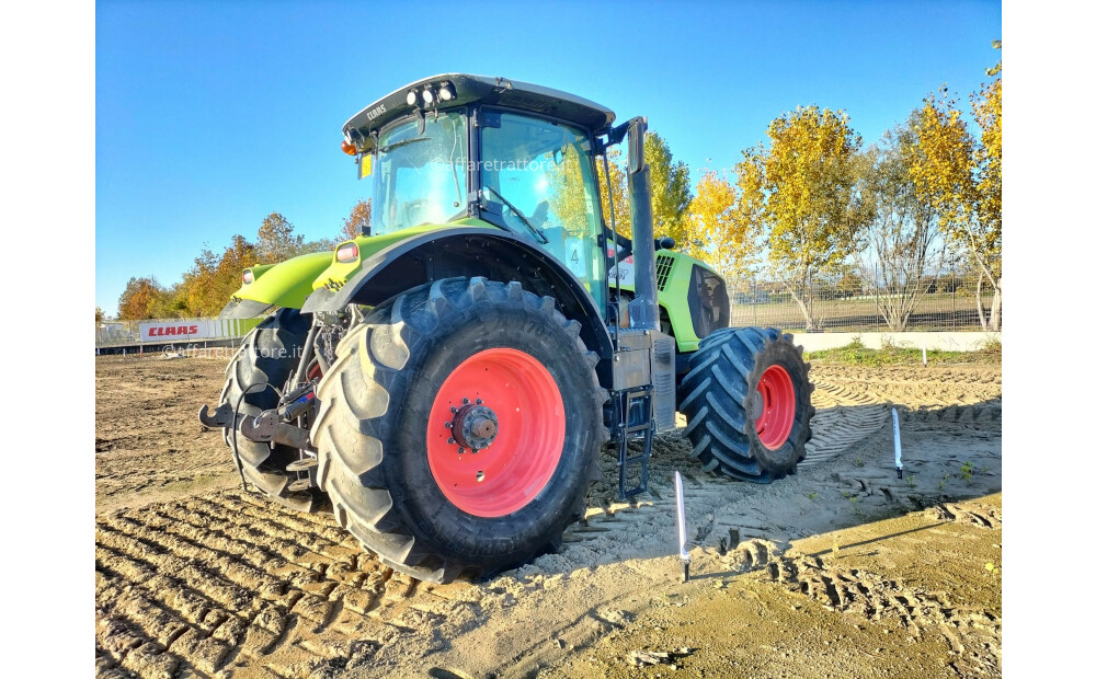 Claas AXION 830 Usado - 6