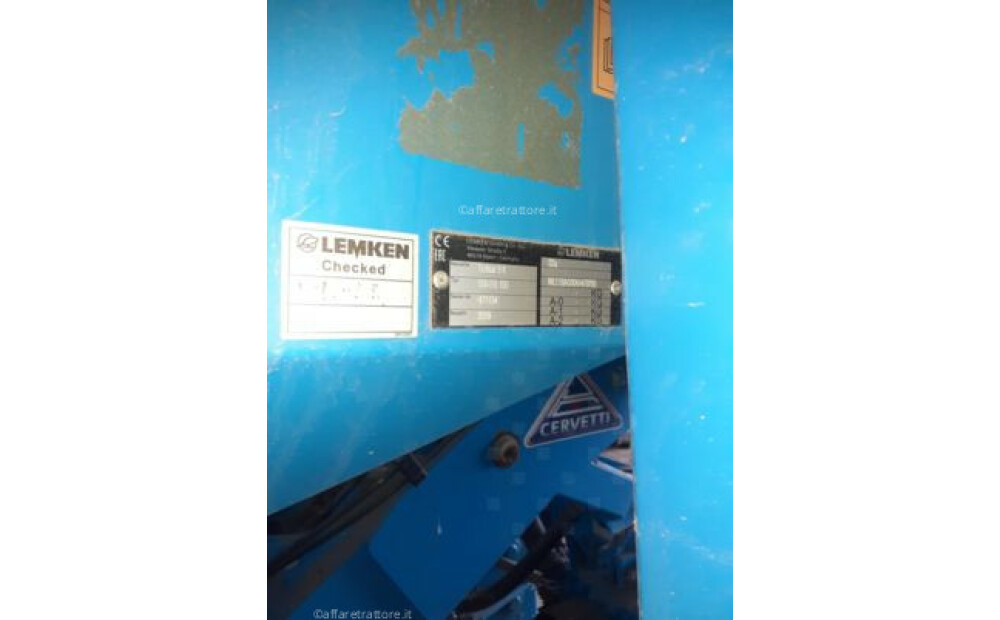 Lemken ZIRKON 12/500 Usado - 4