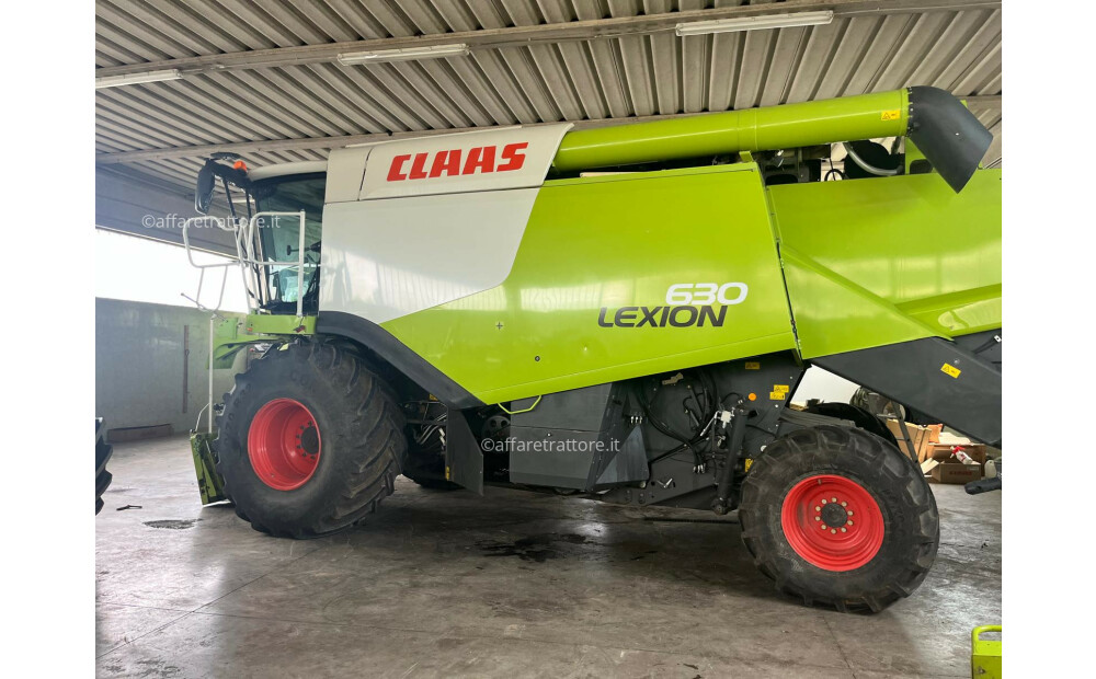 Claas LEXION 630 MONTANA Usato - 6