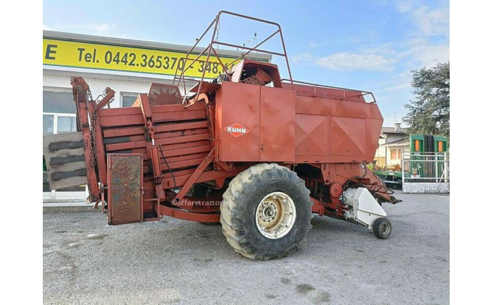 Hesston - Fiatagri 4800 Usado - 11