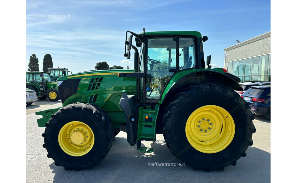 John Deere 6195M Usado - 9