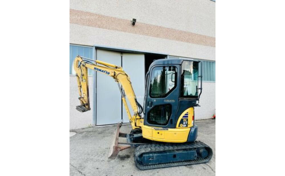 Komatsu  PC 27 mr3 Usado - 1