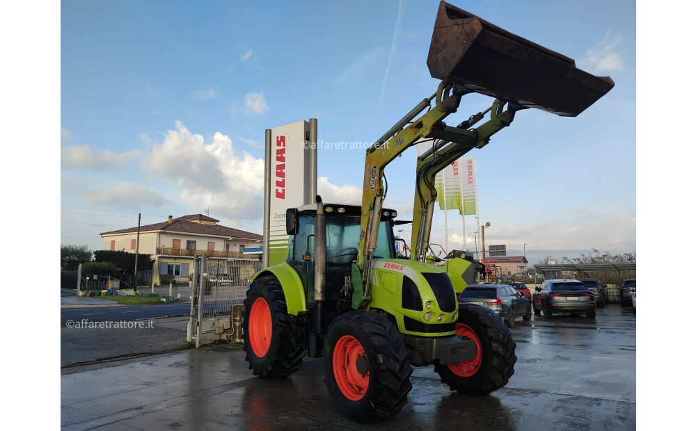 Claas ARION 610 Usado - 2