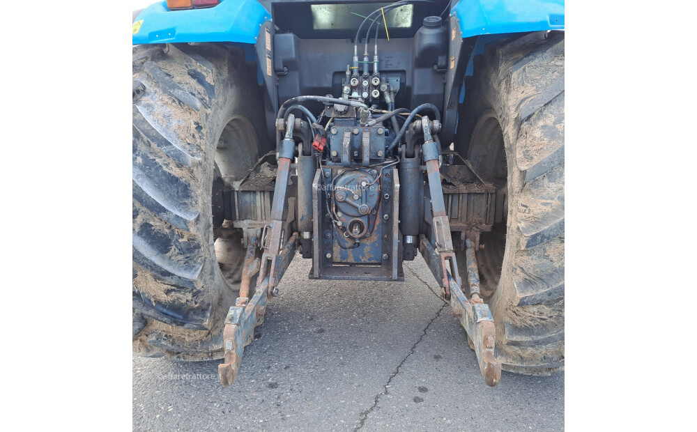 Landini LEGEND 105 Usado - 6