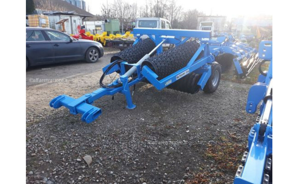 Agro Chłopecki Agro Chłopecki Agro Chłopecki Agro Chłopecki Agrochlopecki Cambridge Walze 4,5 m 560 mm/Cambridge Roller/Rouleau Cambridge/ Вал КЍмбридж Nuevo - 3