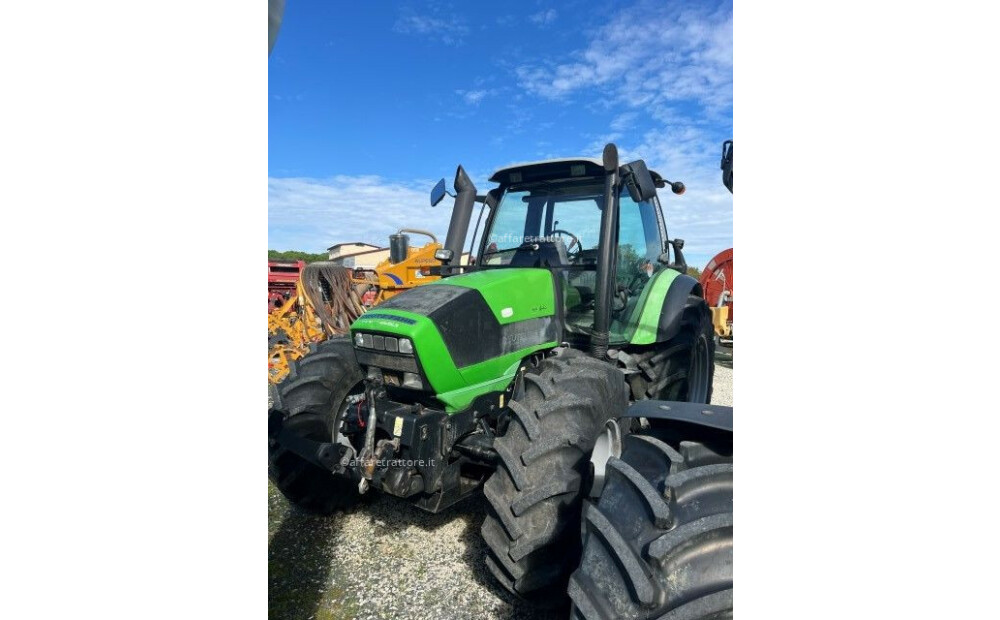 Deutz-Fahr AGROTRON M620 DCR Usado - 3