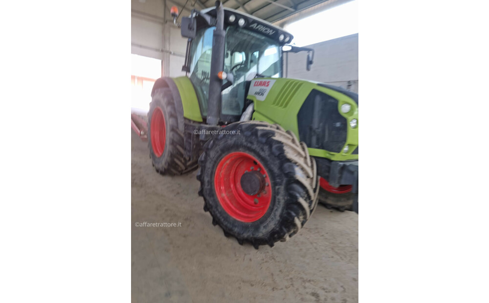 Claas ARION 650 Usado - 3