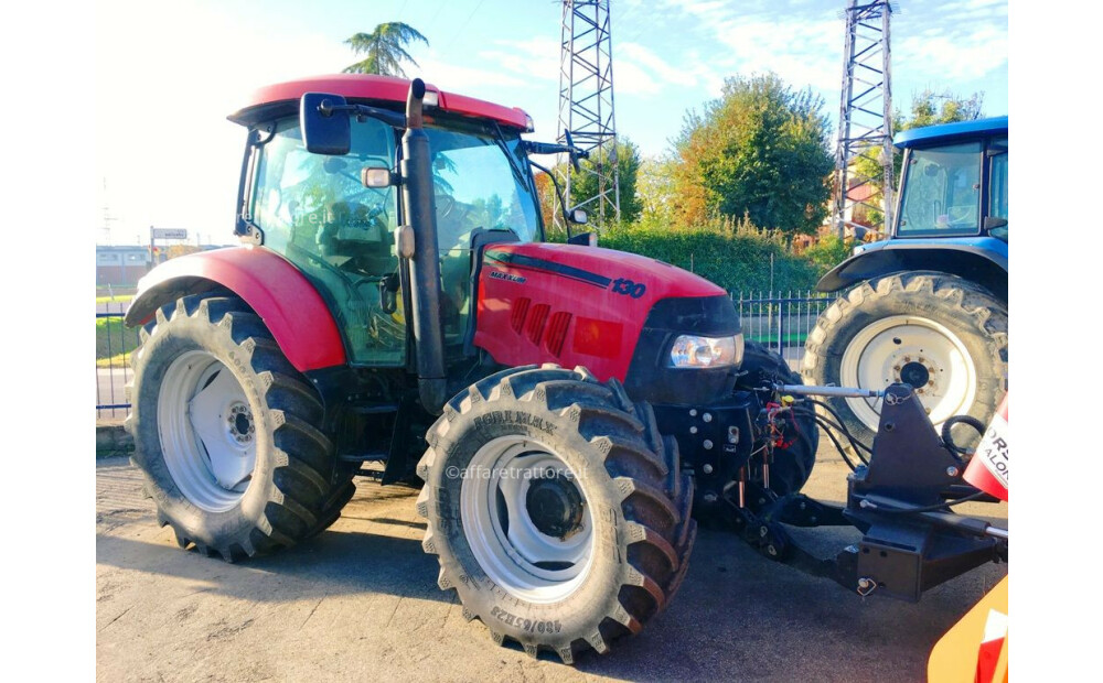 Case IH MAXXUM 130 Usado - 2