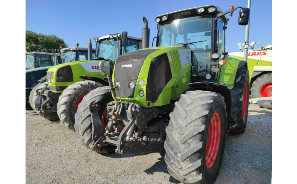 Claas AXION 810 CEBIS Usato - 4