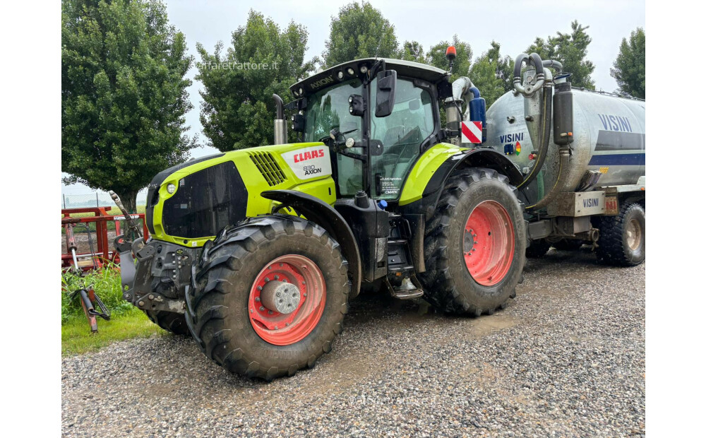 Claas AXION 830 Usado - 1