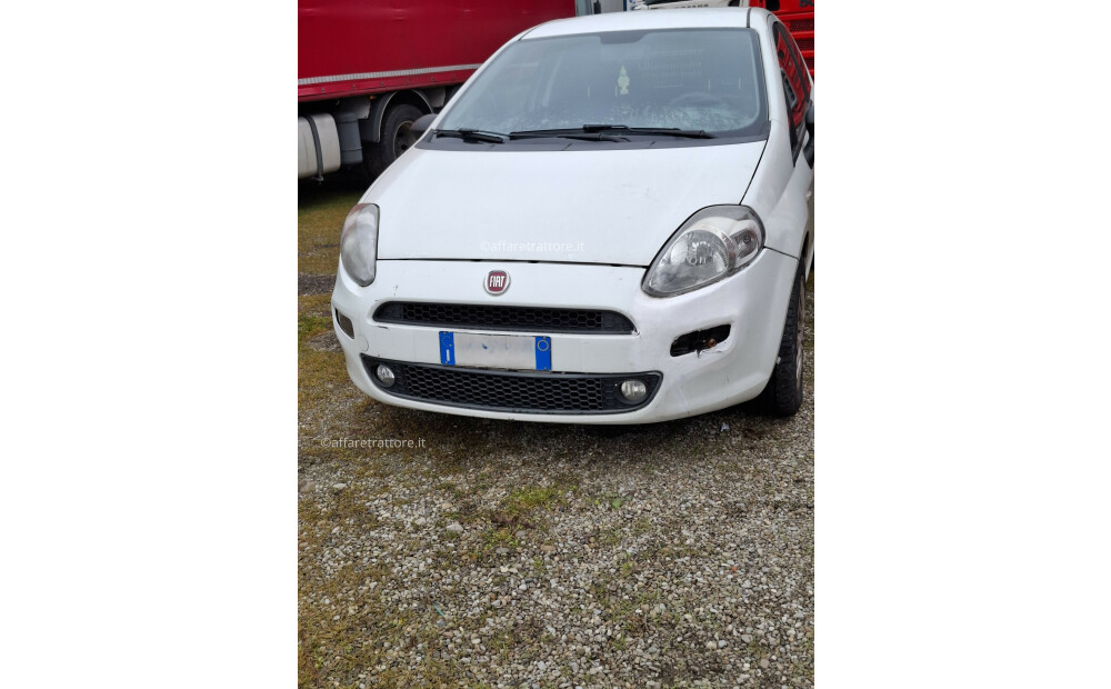 FIAT PUNTO VAN Usado - 3