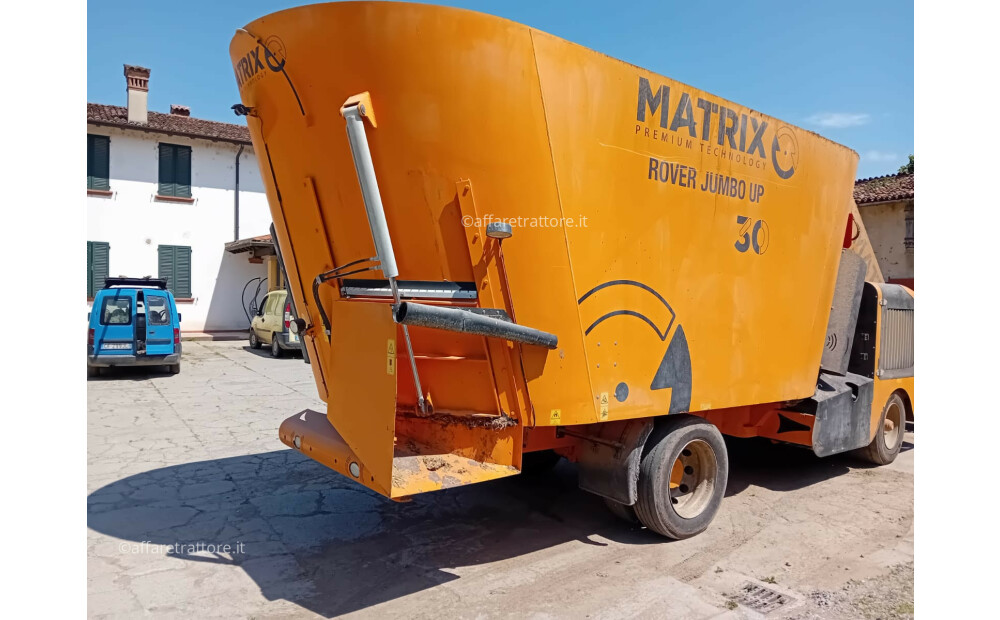 MATRIX ITALMIX ROVER JUMBO 30 Usado - 5