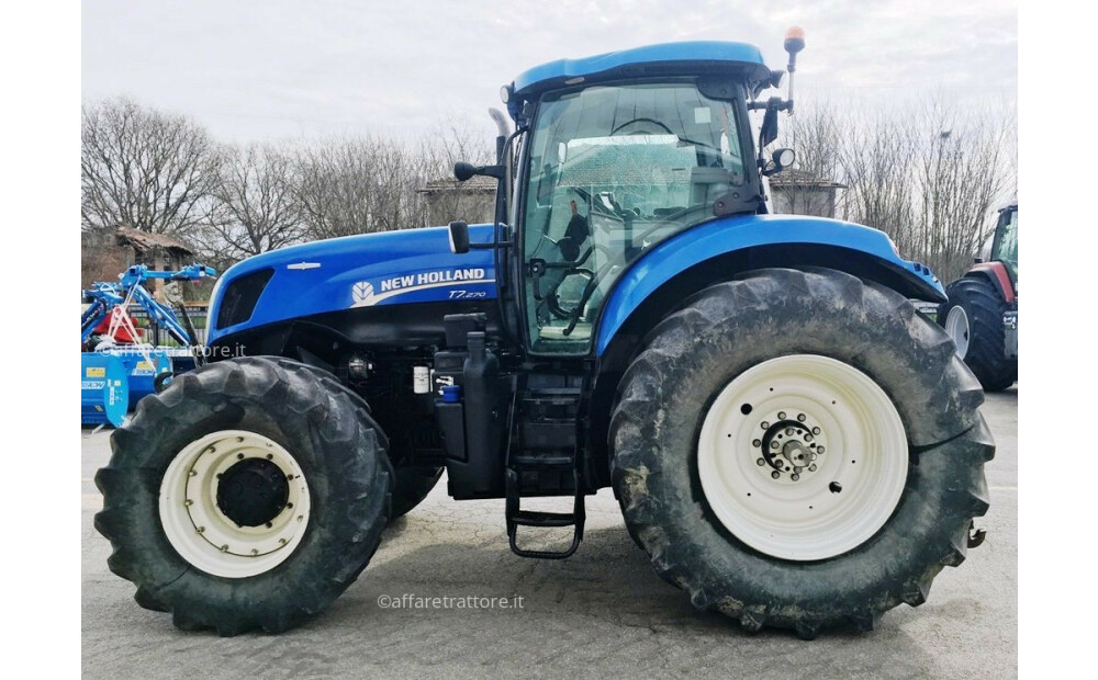 New Holland T7.270 Usado - 6