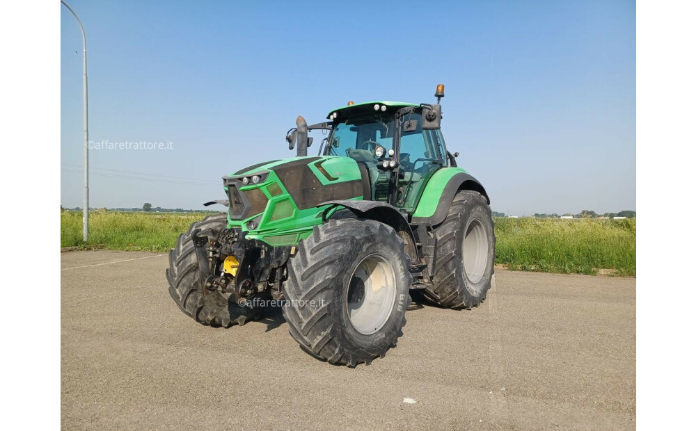 Deutz-Fahr AGROTON 7250 TTV Usado - 2