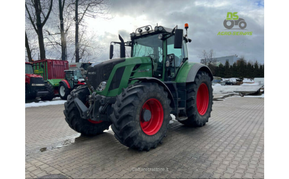 Fendt Fendt 828 Vario SCR  Profi Plus Usato - 1