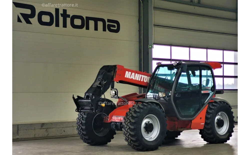 Manitou 741-120 LSU Usado - 1