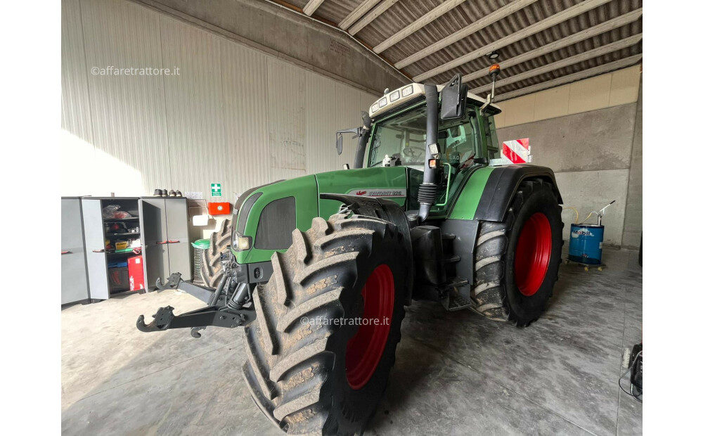 Fendt FAVORIT 926 VARIO Usado - 1