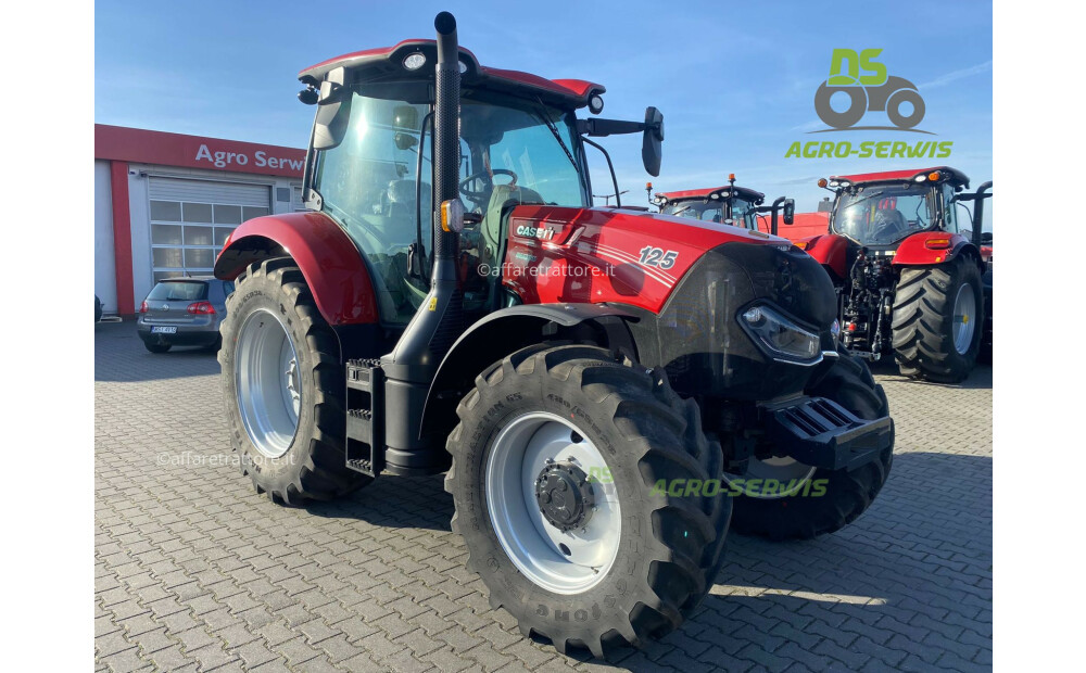 Case-Ih MAXXUM 125 Nuevo - 1