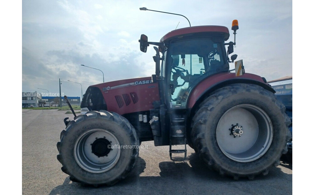 Case-Ih PUMA CVX 160 Usado - 3