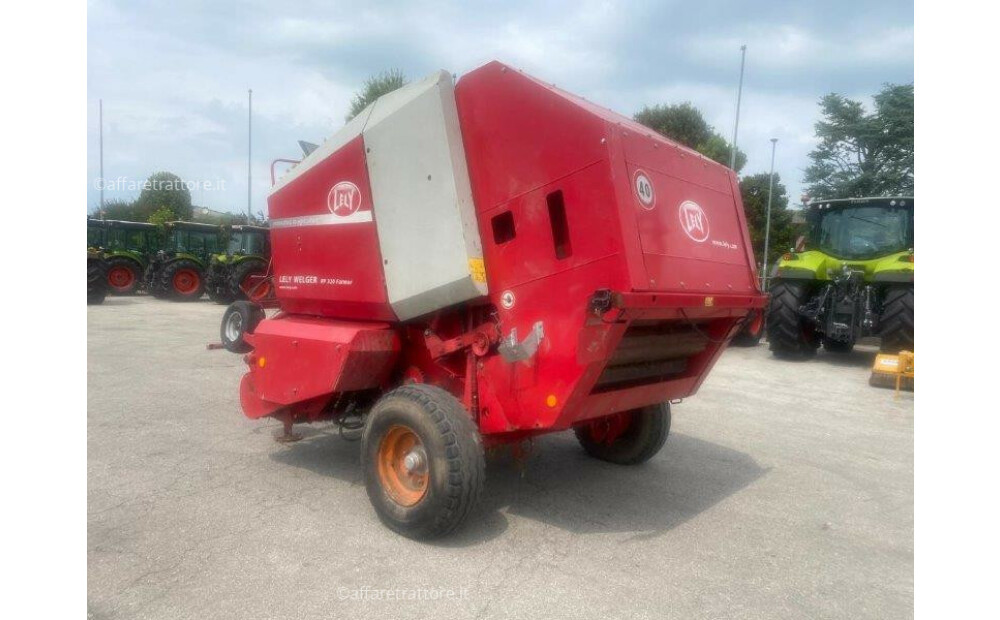 Rotoempacadora LELY WELGER RP320 FARMER - 4