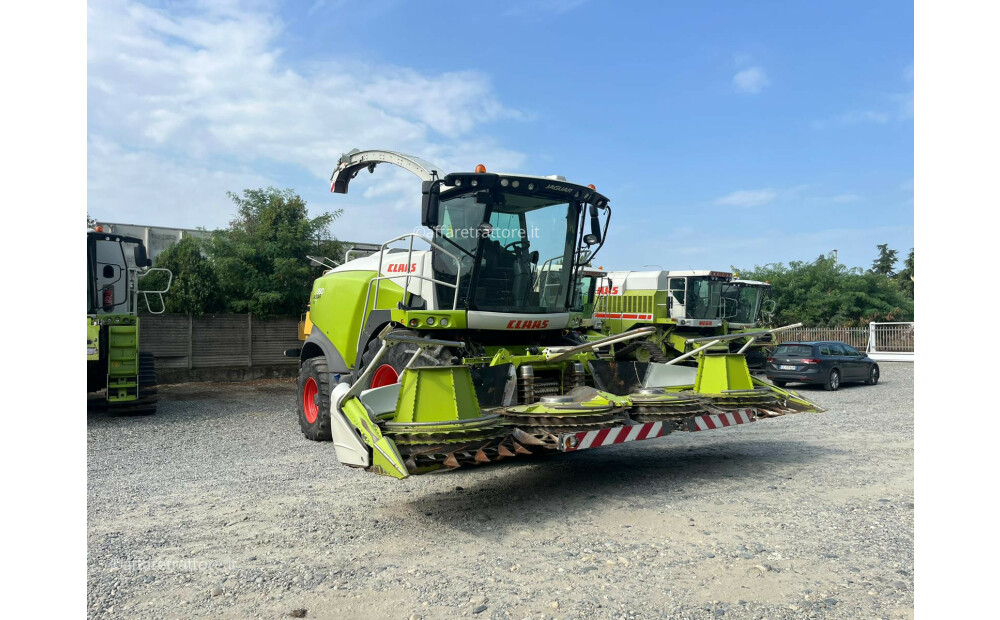 Claas Jaguar 960 Usado - 8