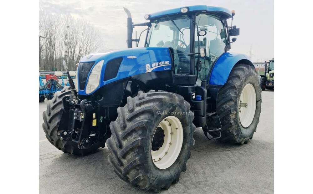 New Holland T7.270 Usado - 2